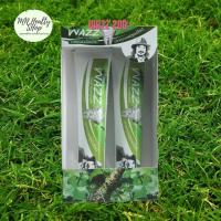 ราคา Wazz ยาสีฟันป๋า ยาสีฟัน 1 กล่อง บรรจุ 2 หลอด (9890159749)