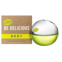 ราคา DKNY Be Delicious EDP Women 100 ml กล่องซีล (21104222049)