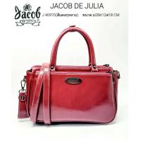 ราคา JACOB DE JULIA กระเป๋าสะพายแฟชั่น รุ่น J 40970 (16436109170)