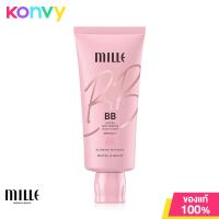 ราคา Mille Super Whitening Gold Rose BB Cream SPF30 PA 30g บีบีครีม (19846381943)