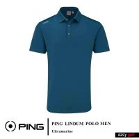 ราคา PING LINDUM POLO PING MENS POLO เสื้อกอล์ฟผู้ชาย เสื้อกีฬากอล์ฟผู้ชาย เสื้อกีฬาผู้ชาย (20333811614)