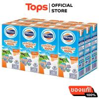 ราคา โฟร์โมสต์นมยูเอชทีรสจืด 180มล แพค 12 (21368050837)