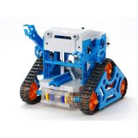 ราคา ชุดประกอบเสริมสร้างการเรียนรู้ TAMIYA 70227 Cam Program Robot ของเล่นทามิย่าแท้ education STEM (17100768003)