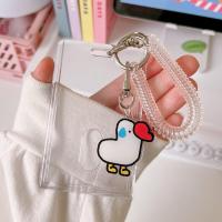 ราคา Card Holder Photo Holder Transparent Card Holder Credit ID Card Holder Cute Card Holder Wrist Coil Keychain Wrist Coil (20213541810)