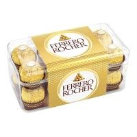 ราคา Ferrero Rocher เฟอร์เรโรรอชเชอร์ช็อกโกแลต ขนาด 30 ลูก (17136891358)