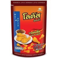 ราคา โลตัสขนมน่องไก่ 110 กรัม เลือกรสชาติได้ (21118497011)