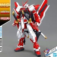 ราคา BANDAI GUNPLA MASTER GRADE MG 1 100 GUNDAM ASTRAY RED FRAME KAI ประกอบ หุ่นยนต์ โมเดล กันดั้ม กันพลา ของเล่น VCA GUNDAM (902060584)