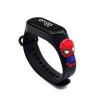 ราคา นาฬิกาสัมผัสสำหรับเด็กสร้อยข้อมือกันน้ำ Jam Tangan Elektronik นาฬิกาข้อมือตุ๊กตา M3 LED ใหม่สำหรับนักเรียน (20697578911)