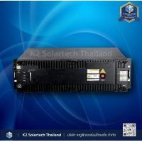ราคา แบตเตอรี่ลิเธียม 48V 100A Lifepo4 Lithium Battery ESM 48100B1 แบตมือ 2 ใช้งานน้อยสภาพเทพมาก (20979984889)