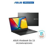 ราคา ASUS Vivobook Go 15 M1504FA NJ501WS 15 6 Inch thin and light laptop FHD AMD Ryzen 5 7520U 16GB LPDDR5 AMD Radeon Graphics 512GB M 2 NVMe PCIe 3 0 SSD FingerPrint (18832485804)