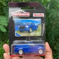 ราคา Majorette ISUZU D MAX โมเดลรถกระบะอีซูซุสีขาว (20919358888)