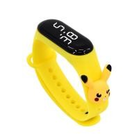 ราคา นาฬิกาสัมผัสสำหรับเด็กสร้อยข้อมือกันน้ำ Jam Tangan Elektronik นาฬิกาข้อมือตุ๊กตา M3 LED ใหม่สำหรับนักเรียน (20697578914)