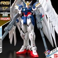 ราคา VCA BANDAI GUNPLA REAL GRADE RG 1 144 WING GUNDAM ZERO EW ประกอบ หุ่นยนต์ โมเดล กันดั้ม กันพลา ของเล่น VCAGTH (727398428)