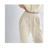 ราคา กางเกงวอร์มขาม้า เอวยางยืด เนื้อผ้านิ่ม ใส่สบาย (21094811747)