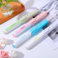 ราคา ที่หนีบผมมินิ ที่หนีบผมขนาดพกพา ที่ดัดผมขนาดพกพา ที่ม้วนผม 2in1 เครื่องหนีบผมมินิ เครื่องม้วนผม แข็งแรงดีไซน์สวย พกพาง่าย พร้อมส่ง KT201 (20718636638)