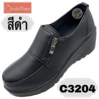 ราคา รองเท้าคัทชูผู้หญิง ENRICH PINERS รุ่น C3204 SIZE 36 41 (19992397115)