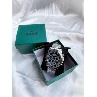 ราคา นาฬิกา Rolex Daytona หน้าดำ หน้าปัด 28 มม กำลัง hot (21204634809)