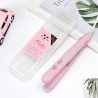 ราคา ที่หนีบผมมินิ ที่หนีบผมขนาดพกพา ที่ดัดผมขนาดพกพา ที่ม้วนผม 2in1 เครื่องหนีบผมมินิ เครื่องม้วนผม แข็งแรงดีไซน์สวย พกพาง่าย พร้อมส่ง KT201 (20718636635)