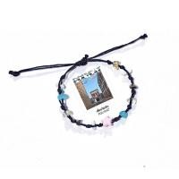 ราคา กำไลข้อมือเชือกเทียน (21359478206)