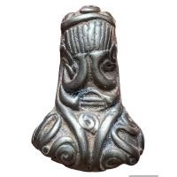 ราคา พระปิดตา เนื้อโลหะ เก่าจัด (20286174164)