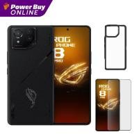 ราคา Asus ROG Phone 8 Pro RAM 16GB 512GB Phantom Black (21379925147)