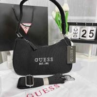 ราคา กระเป๋าสะพายทรงพอช guess งานแท้ outlet (19692325373)
