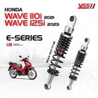 ราคา โช้คอัพ YSS G SERIES SMOOTH สำหรับ WAVE 110i และ WAVE 125i (17673201684)