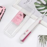ราคา ที่หนีบผมมินิ ที่หนีบผมขนาดพกพา ที่ดัดผมขนาดพกพา ที่ม้วนผม 2in1 เครื่องหนีบผมมินิ เครื่องม้วนผม แข็งแรงดีไซน์สวย พกพาง่าย พร้อมส่ง KT201 (20718636634)