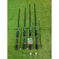 ราคา คันเบ็ดตกกุ้งแม่น้ำปลายสีดูง่ายเวลากุ้งจับเหยื่อ (12678611229)