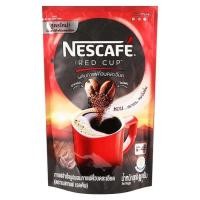 ราคา มี 2 สูตร Nescafe เนสกาแฟ เรดคัพ กาแฟสำเร็จรูปผสมกาแฟคั่วบดละเอียด เอสเปรสโซ 80 กรัมเรดคัพ 90 กรัม เนสกาแฟเรดคัพ เขียว 90ก (20699033123)