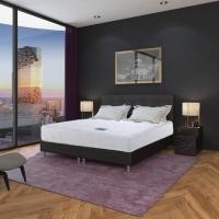 ราคา INDEX LIVING MALL ที่นอน รุ่นเซนซอรี่ แคร์ ขนาด 6 ฟุต 8 นิ้ว สีขาว (634770081)