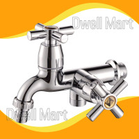 ราคา ก๊อกน้ำ2หัว2ทาง ก๊อกน้ำ2ทาง ก๊อกน้ำออก2ทาง ก๊อกน้ำแยก2ทาง ก๊อก2หัว2ทาง ก๊อก2หัว4หุน ก๊อกน้ำสองหัว ก๊อกน้ำคู่ ก๊อกต่อสายเครื่องซักผัา ก๊อกต่อสายชำระ ก๊อกต่อฝักบัว ก๊อกห้องน้ำ (21014132763)