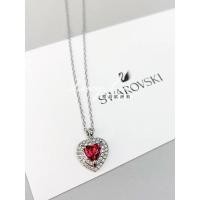 ราคา พร้อมส่งสร้อยคอ Swaro ใหม่แท้ 2022 แฟชั่นจี้คริสตัลสวยหรู (13470536213)