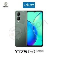 ราคา vivo Y17s 4 64 6 128GB หน้าจอ 6 56 แบตเตอรี่ 5000 mAh Fast Charge 15W เครื่องศูนย์แท้ รับประกันศูนย์ไทย 1 ปี (20868880773)