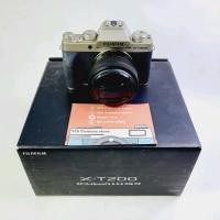 ราคา FUJIFILM XT200 (20195555381)