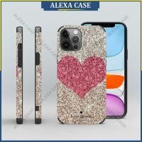 ราคา Kate Spade เคสโทรศัพท์สำหรับ iPhone 14 Pro Max iPhone 13 Pro Max iPhone 12 Pro Max iPhone 11 Pro Max XS Max iPhone 8 Plus iPhone 7 plus ฝาครอบเคสป้องกันหนังแกะป้องกันการตก 3T64SE (19906262656)