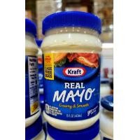 ราคา Real Mayo Kraft Brand 443ml คราฟท์ มายองเนส (11103247326)