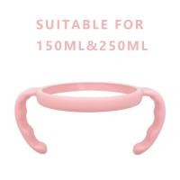 ราคา handle for Comotomo ด้ามจับแบบซิลิโคน สำหรับขวดนมเด็ก (20643290422)