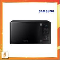 ราคา SAMSUNG เตาอบไมโครเวฟ อุ่นและย่าง รุ่น MG23K3515AK ST 23 ลิตร สีดำ (21074428252)