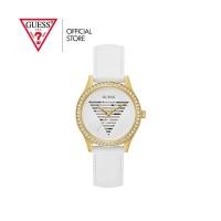 ราคา GUESS นาฬิกาข้อมือ รุ่น LADY IDOL GW0596L1 สีขาว นาฬิกานาฬิกาข้อมือนาฬิกาข้อมือผู้หญิง (18559135352)