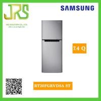 ราคา ตู้เย็น 2 ประตู SAMSUNG RT20FGRVDSA ST 7 4 คิว สีเงิน (17137788193)