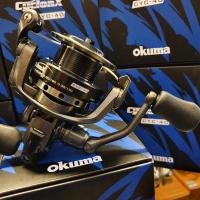 ราคา รอกสปินนิ่ง Okuma Cyclonx (17599797681)
