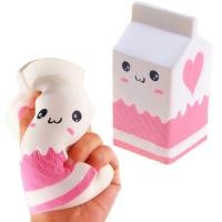 ราคา Squishy Squishies ของเล่น Squishy ของเล่นบีบ ของเล่นพัฒนาความรู้สึกแผ่นจัมโบ้คลายเครียด1ชิ้นคลายเครียดและความวิตกกังวลบรรเทา3D การ์ตูนน่ารักนุ่มมากๆเพิ่มขึ้นช้า (10219671353)