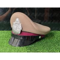 ราคา หมวกหม้อตาลตำรวจสีสนว (17187592806)