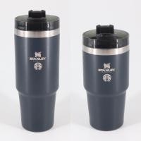 ราคา ของแถมครบเซ็ต แก้วstanley แก้วstarbuck แก้ว Stanley Starbucks ขนาด 30 Oz สแตนเลส 304 (15930027180)