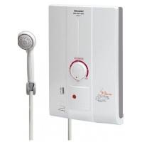 ราคา SHARP เครื่องทำน้ำอุ่น 4500 วัตต์ WH HOTHOT รับประกันศูนย์ 5 ปี (5047552820)