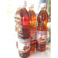 ราคา น้ำปลาแม่พลอยขวดพลาสติก แท้ แบบ 3 ขวด ราคา 210ราคารวมส่ง (3012860252)