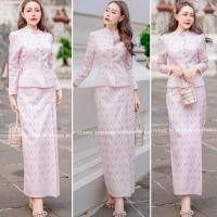 ราคา ชุดไทยล้านนา ชุดผ้าฝ้าย ชุดพื้นเมือง ชุดผ้าไทย ชุดลายไทย ชุดไทยประยุกต์ ชุดใส่ออกงาน ชุดใส่ทำงาน ชุดผ้าทอ ชุดจิตรลดา ชุดราชการ ชุดเข้าเช็ท ชุดไทยลายขอ ชุดไทยบรมพิมาน ชุดงานแต่ง ชุดงานบวช (14168299356)