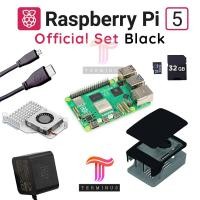 ราคา Raspberry Pi 5 Official Set 8GB and 4GB (21391780840)