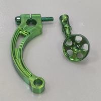 ราคา ชุดแขนห้ามล้ออัลลอยไทเทเนียม CNC GR5 TC4แขนโยกดรัมเบรกหลังเหมาะสำหรับฮอนด้ายามาฮ่าเวสป้า (20710895455)